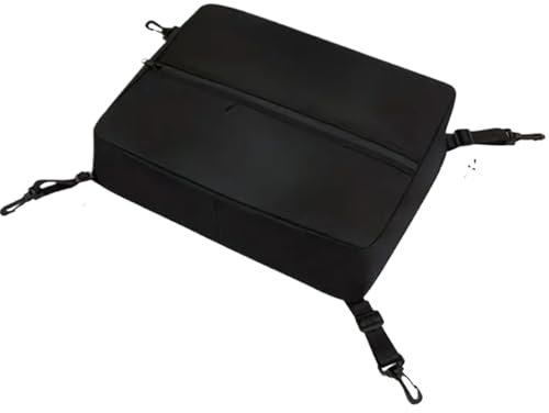MOUNTTU Bolsa térmica para Tabla de Paddle Surf, Impermeable y Aislante para Kayak, Gran Capacidad, con Ventosa para Botellas de Agua.