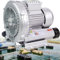 Soffiante Monofase 220v, Soffiante Ad Anello Vortice Ad Alta Pressione, Pompa per Vuoto Industriale per Soffiaggio O Aspirazione Dell'aria, 120w-1500w,180W/0.24HP