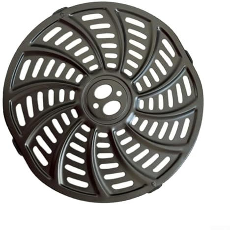 Air Fryer Grill Plate with Non Technology for Effortless Cleanup