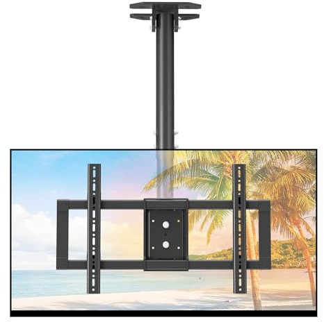 Soporte De TV - 39-85inch Soportes De Montaje De TV De Techo Ajustable - Se Adapta A Televisores De 39-85 Pulgadas
