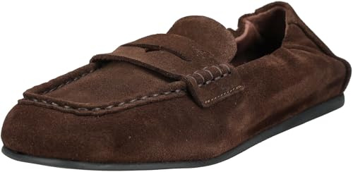 PAVEMENT Helios Suede 25196-1 Damen Slipper, EU 40