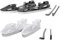 RAVEN Schlittschuhkufen für Inlineskates Profession, Advance White 38-42