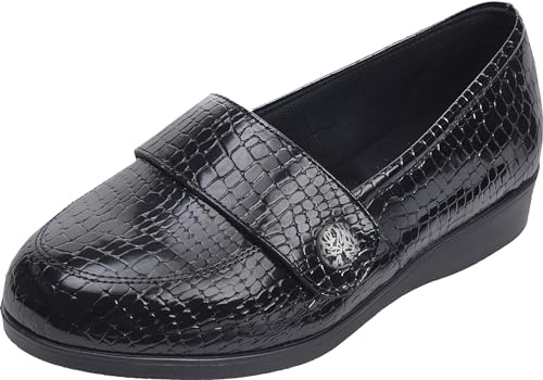 Cosyfeet Carmen - Extra Wide Women's Shoes - 6E Width