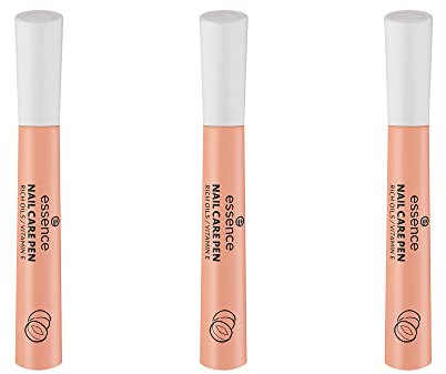 essence NAIL CARE PEN, Nagelpflege, enthält reichhaltige Öle und Vitamin E, transparent, pflegend, natürlich, ohne Aceton, vegan, Mikroplastik Partikel frei, 3er Pack (3 x 5ml)
