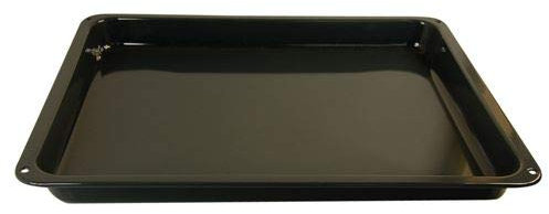 sparefixd Enamel Baking Tray to Fit Electrolux Oven