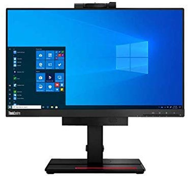 Lenovo ThinkCentre Tiny-in-One 22 Gen 4 - LED monitor - 21.5 - 1920 x 1080 Full HD (1080p) - 250 cd/m� - 1000:1 - 4 ms