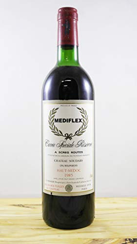 Vin Année 1985 Château Soudars