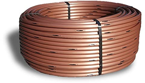 Rain Bird Sortiment Versenkregner, Düsen, Steuergeräte, Tropfrohre und mehr (Tropfrohr, 100m XFS Dripline)