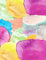 Sketchbook: Watercolor & Abstract Sketchbook for Drawing, Painting, Writing, and Doodling, 100 Pages - Large (8.5 x 11)