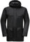 Jack Wolfskin Herren Winter Storage M Parka, Schwarz, XL EU