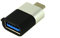 A2ZWORLD Adattatore Convertitore Di Porte USB-A, USB Type C, Micro USB, iOS, Femmina-Maschio, Maschio-Femmina (USB-A to USB-C)