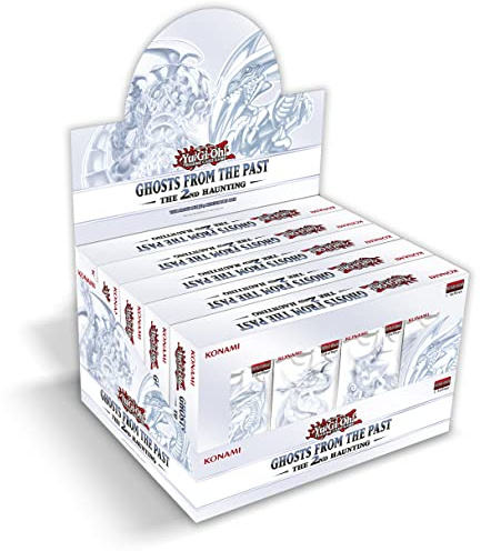 Yu-Gi-Oh! TRADING CARD GAME Ghosts From the Past: The 2nd Haunting Display – Deutsche Ausgabe