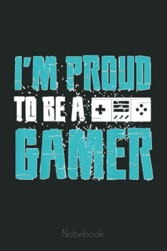 Funny Gaming - Gamer ns - Video Games Notebook: Video Games Notebook and Tracker: Gamer's Journal Designed To Record Current and Future Gaming | Gaming Fire