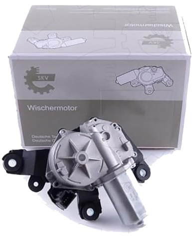 ESEN SKV Wischermotor 19SKV095 hinten | Kompatibel mit: DACIA SANDERO II, RENAULT CAPTUR I, CLIO III Grandtour, CLIO IV, CLIO IV Grandtour, ZOE