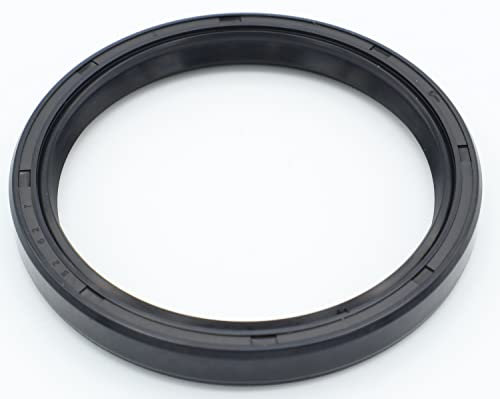 Parts and Parts Radialwellendichtring 52x62x7mm, AS/TC/BASL/WAS, DIN 3760 Simmerring, NBR 70, hitze & chemikalienbeständig, ideal für Motoren, Pumpen, Getriebe & industrielle Anwendungen