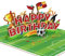 papercrush® Pop-Up Geburtstagskarte Fußball - 3D Glückwunschkarte für Fußballfans (Kinder, Teenager und Männer), Lustige Geschenkkarte oder Einladungskarte zum Kindergeburtstag von Jungs und Mädchen