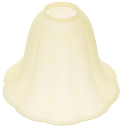 OSALADI Retro Glas Lampenschirm Vintage Tischlampe Deckenlampe Wandlampe Geeignet Für Schlafzimmer Wohnzimmer Esszimmer Küche Und Büro Leicht Zu Installieren Langlebig Und Schützend