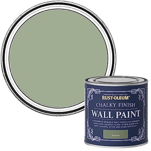Rust-Oleum Chalky Wall Paint Bramwell 125ml