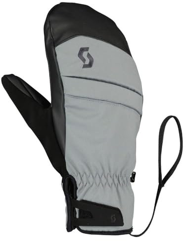 Scott Unisex Ultimate Hybrid Fäustling, Schiefergrau/Schwarz, M
