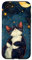 iPhone SE (2020) / 7 / 8 Black and white cat phone Case