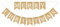 Vintage Buchstaben Bunting Banner Weihnachten: Leinen Banner Leinen Weihnachtsdeko Girlande Buchstaben Wimpelkette Party Girlande Merry Christmas