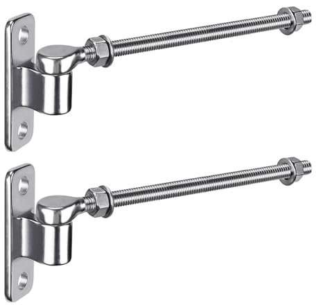 Robuste Bolzen, Türscharniere, Bolzen, Scharniere, robuste Türscharniere, rostfrei, einfache Wartung für mehrere Anwendungen