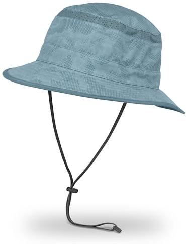 Sunday Afternoons Solar Bucket Hat