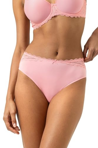Mey Dessous Serie Amorous Damen American Pants Pink Nectar M(40)