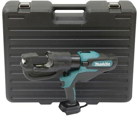 Makita DTC302ZK Akku-Presswerkzeug, 18V, mit Koffer, ohne Akku und Ladegerät