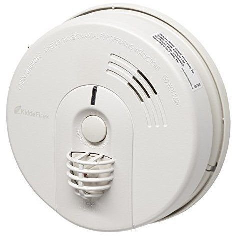 Kidde Firex KF30 (Mains/Battery Heat Alarm) by Kidde
