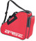 BASE - Skatebag I Schlittschuhtasche mit Henkeln I Eishockey-Bag mit Reisverschluss & praktischen Fächern I inkl. verstellbarem Trageriemen, rot