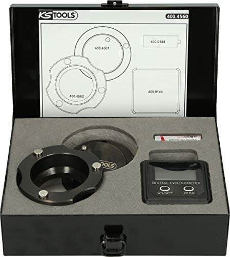 KS Tools Steuerketten-Prüfwerkzeug für Volkswagen, 3-TLG.