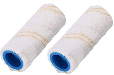 Kga Supplies Walzen-Set für Kärcher Wet & Dry FC5 Hartboden