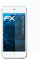 atFoliX Schutzfolie kompatibel mit Apple iPod touch 7G Folie, ultraklare FX Displayschutzfolie (3X)