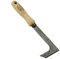 DeWit Fugenkratzer 27,5 cm I Profi Garten-Fugenreiniger mit kurzem Griff I Unkrautstecher in Bester Qualität I FSC®-zertifiziertes Premium Gartenzubehör I Fugenmesser I Garden Tools – Made in Holland