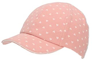 Sterntaler Mädchen Baseballkappe Baseball-Cap Heart