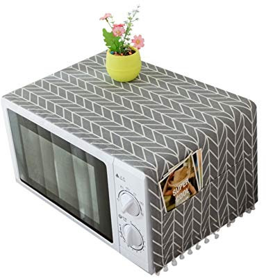 Bontannd 1cp Range Hood Mikrowellenherd Staubabdeckung Aufbewahrungstasche Küchenzubehör Home Decoration Supplies