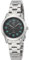 ETT Eco Tech Time Funk Solar Damen Uhr Analog mit Edelstahl Armband ELS-11504-22M