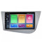 Android 11 Doppel Din Radio für Seat Leon 2 MK2 2005-2012 9Touchscreen Auto Player Radio Bluetooth Unterstützt TPMS Lenkradsteuerung (Color : M150S Leon)