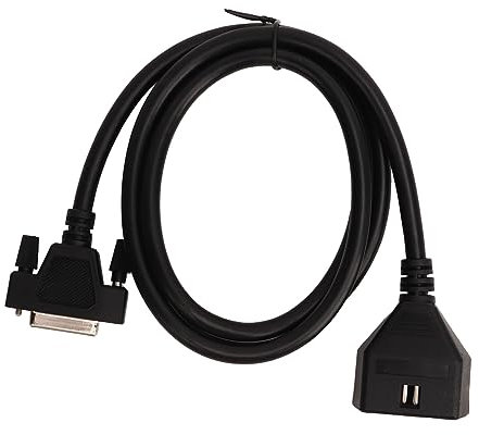 Aqxreight Hauptkabel, für OBDII-Kabeladapter, Diagnose-Scan-Tool-Ersatz für Launch CRP 123 X Pro CRP 129 VIII Scan-Tool-Ersatzkabel