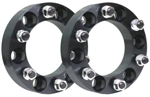 Spurverbreiterung Aluminium 2PCS PCD 5x110 CB 65,1mm 7075-T6 Aluminium Legierung Rad Spacer Adapter Für Chrysler Für Dodge Für Ram Auto Zubehör Spurverbreiterung Spurplatten(2pcs 30mm)