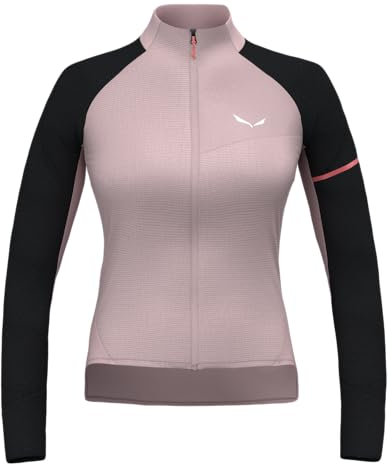 Salewa Vento Merino Hybrid Bike-Jacke Damen, Pink, M