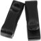minkissy 1 Paar Maskenhaken skihelm accessoires skihelm masken clip Helmmaskenhalter Maskenanschluss Ski-Maske Skihelmteil Fahrradhelm-Gadget anschließen Halterung Werkzeug
