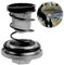 Moto Scooter Olio Tappo Di Scarico Set Gy6 Tappi Scarico Dell'Olio per Moto Scooter Tappo di Scarico Olio Motore per Baotian Benzhou Znen Taotao 50-150cc Moto Set Accessori