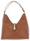 Furla Goccia Hobo Bag M Brandy