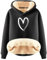 Winter Softshelljacke Damen Dunkelblau,Fleecejacke Damen Ohne Kapuze Tailliert,Hoodies Herren,Damen Hoodie,Pullover Damen Hoodie Langarm V Ausschnitt Pullover Sweatshirt,Jeansjacke Mädchen
