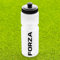 FORZA 750ml Sports Water Bottle | BPA-Free Water Bottles with Durable, Easy-Squeeze Design – Multiple Colours Available (Pack of 20, Semi-Translucent)
