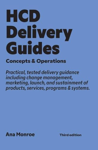 HCD Delivery Guides: Concepts & Operations (Hcd Guide, Band 3)