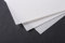Clairefontaine 975129C Ries Transparentpapier (DIN A4, 21 x 29,7 cm, 100 Blatt, 230 g, ideal für technische Zeichnen) transparent