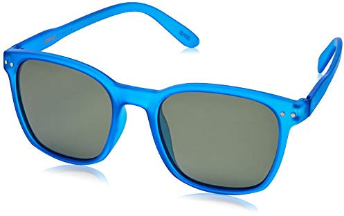 IZIPIZI Unisex Journey Sonnenbrille, King Blue, 15,3 x 14 x 49 cm
